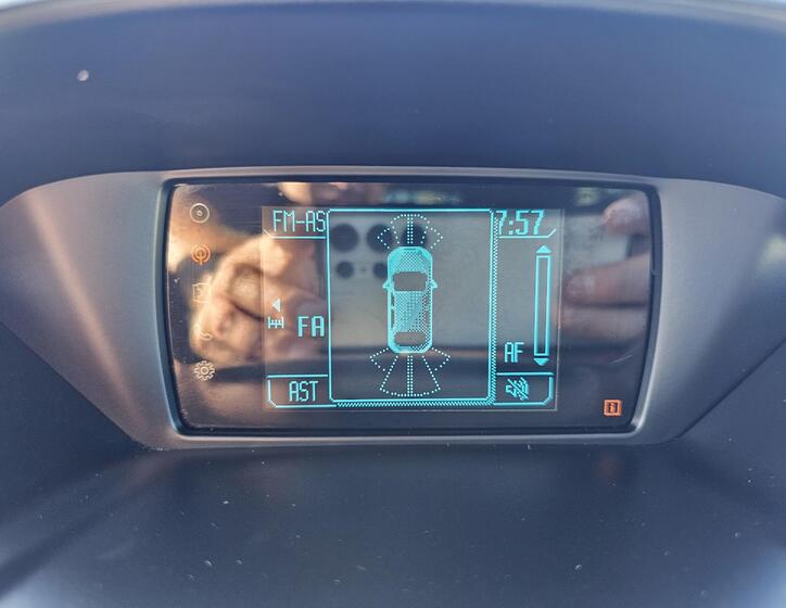 Ford B-MAX 21