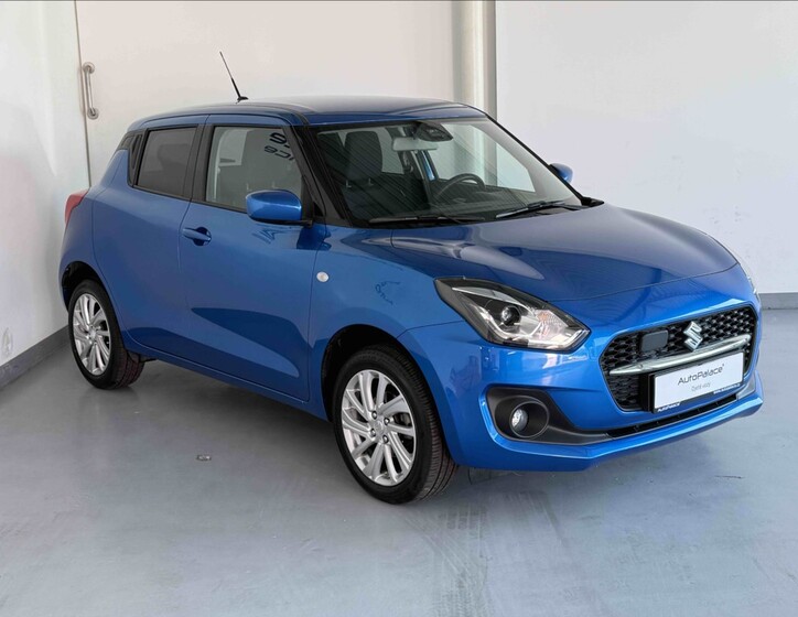 Suzuki Swift 3