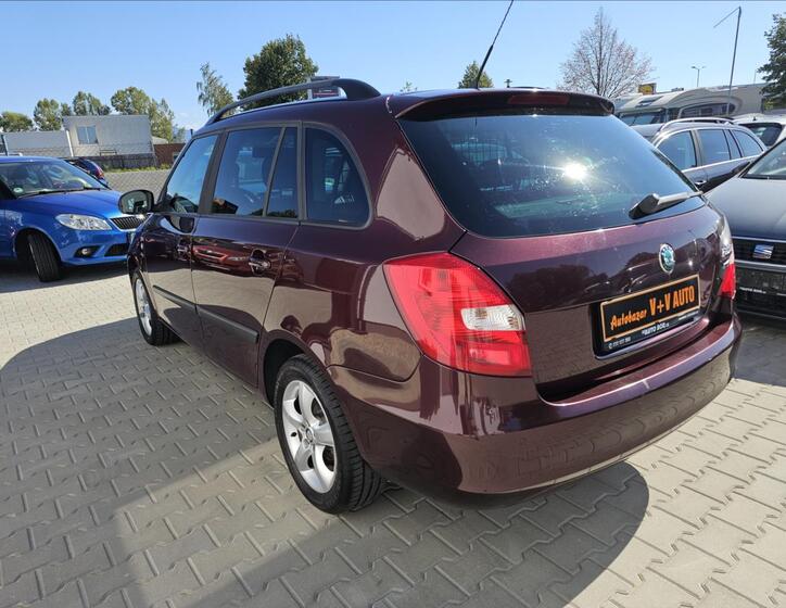 Škoda Fabia 8
