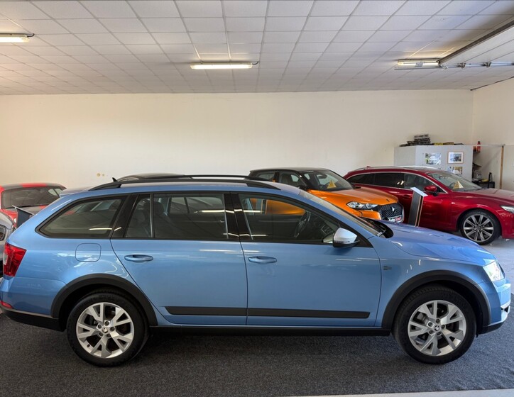 Škoda Octavia 4