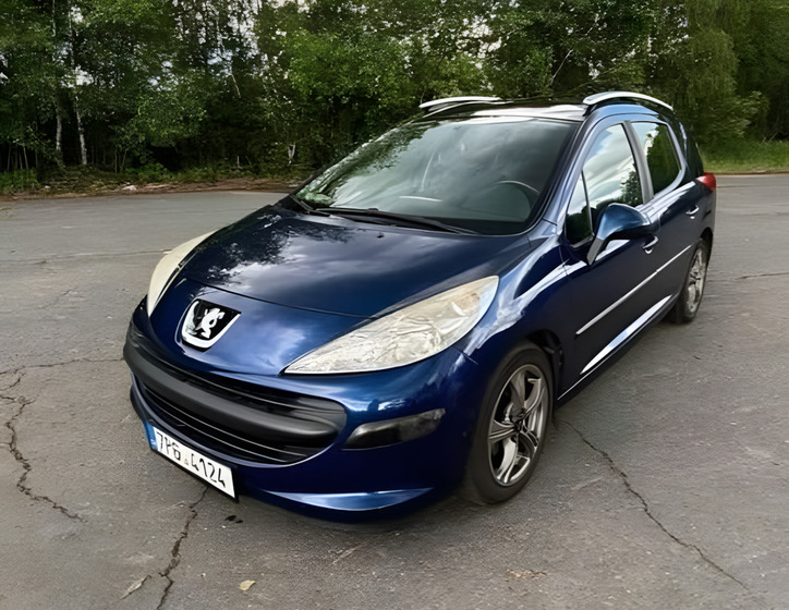 Peugeot 207 3