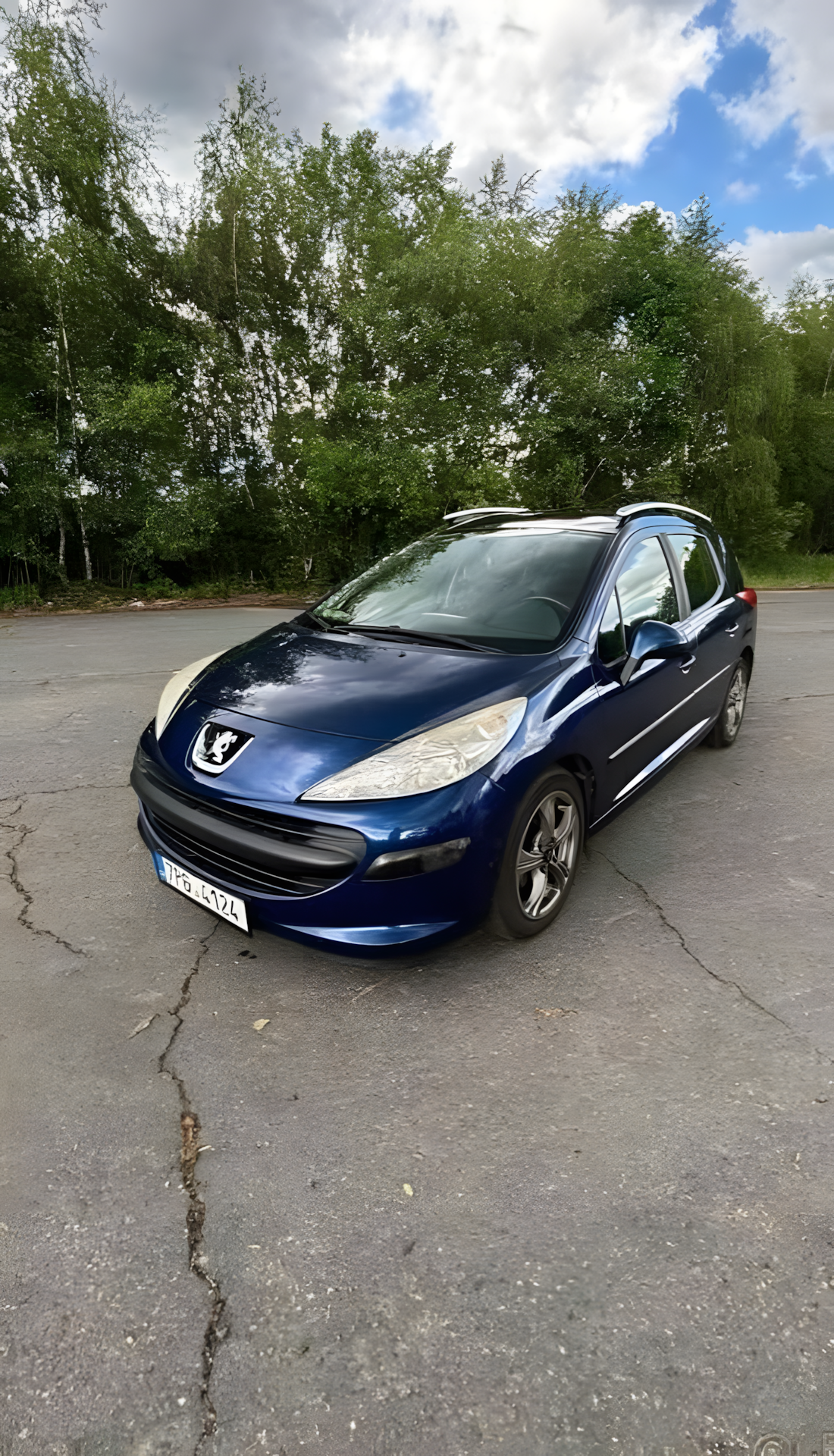Peugeot 207