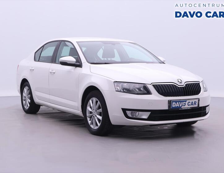 Škoda Octavia 1