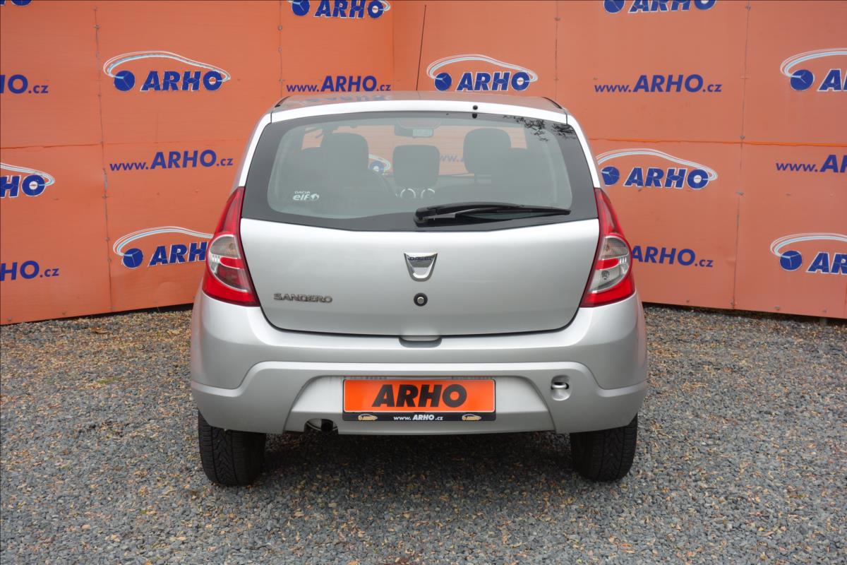 Dacia Sandero