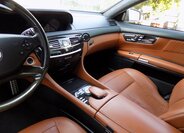 Mercedes-Benz CL 21