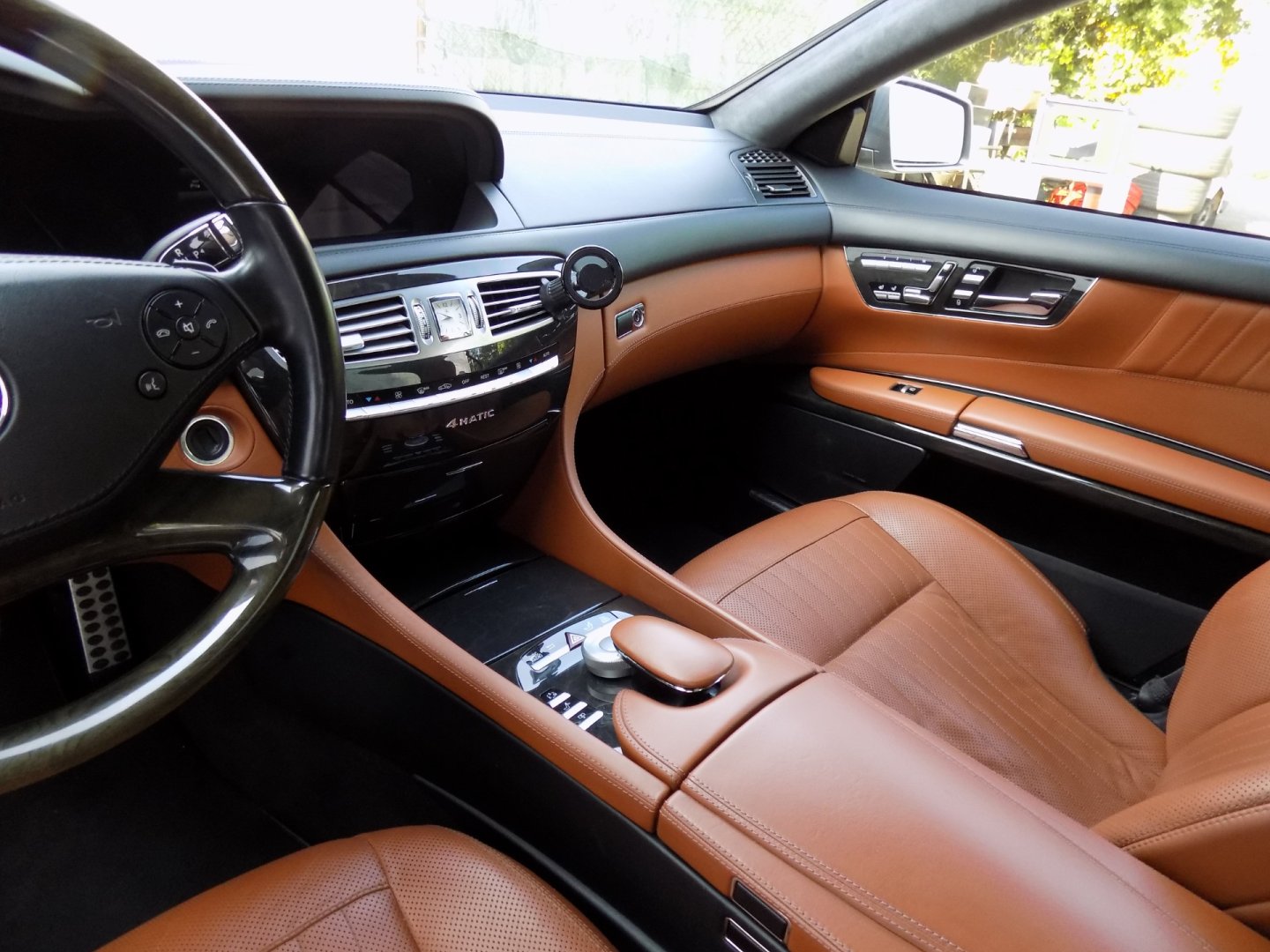 Mercedes-Benz CL