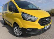 Ford Transit Custom 38