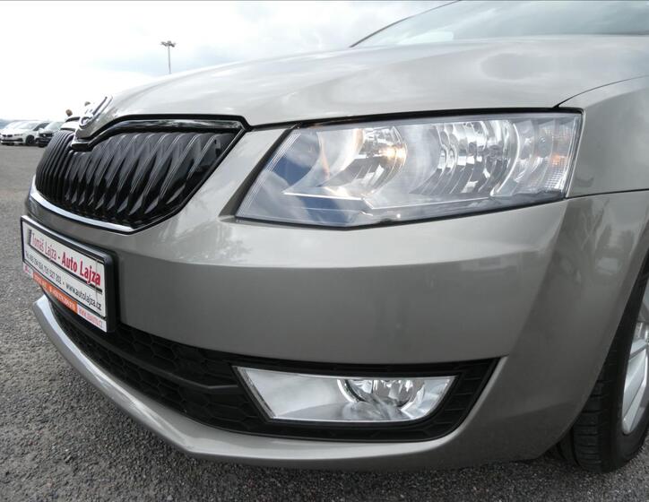 Škoda Octavia 4