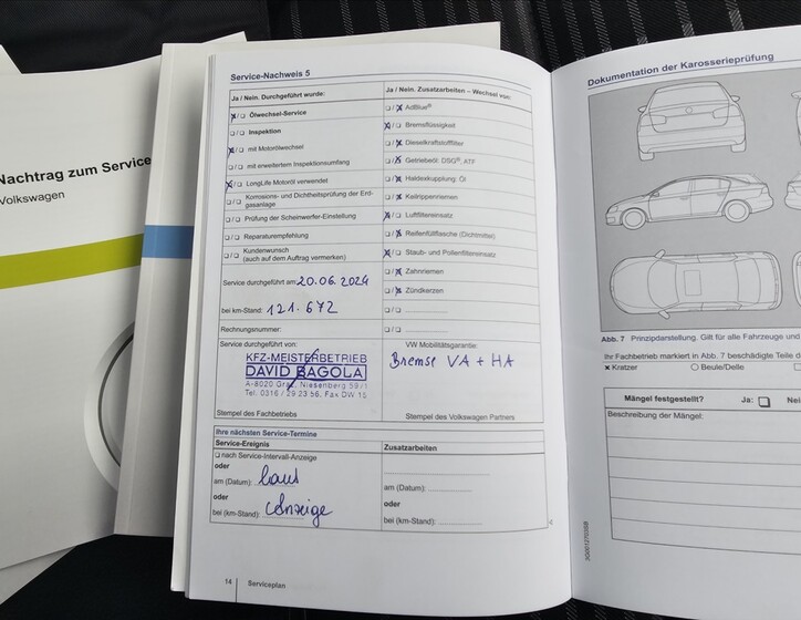 Volkswagen Golf 39