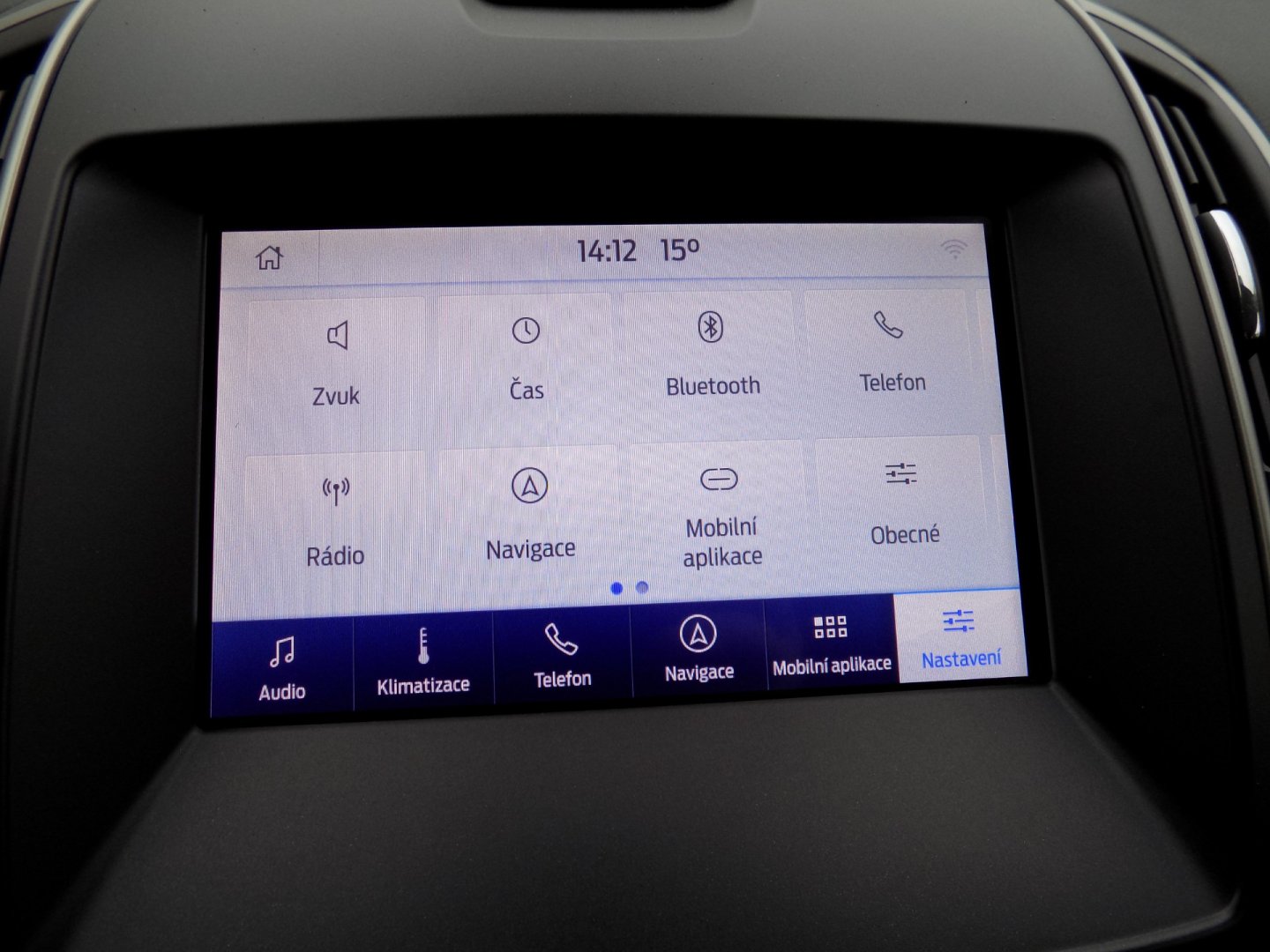 Ford S-MAX