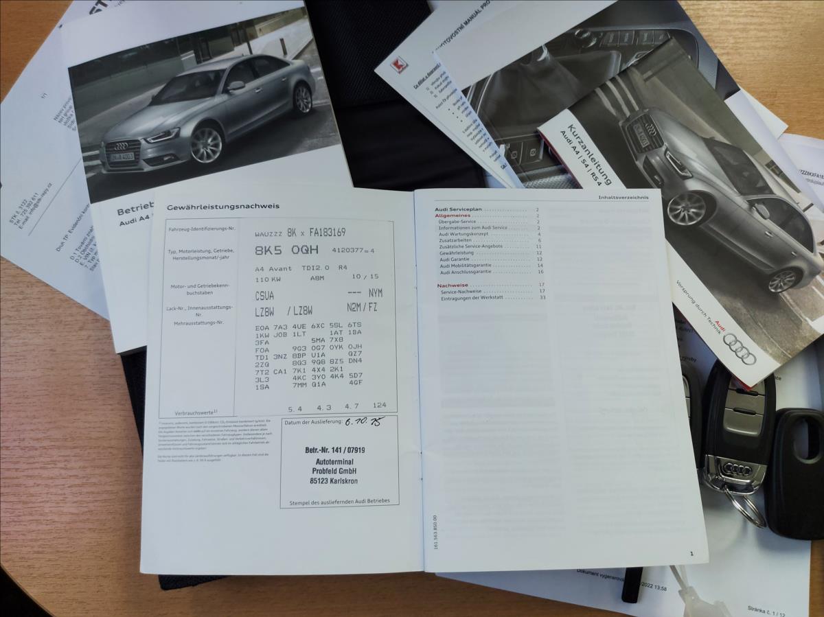 Audi A4