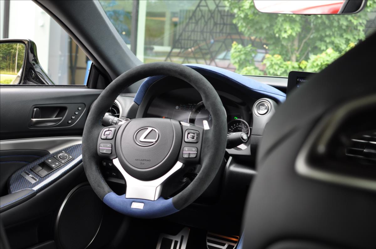 Lexus RC F
