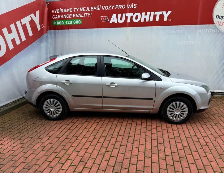 Ford Focus 4