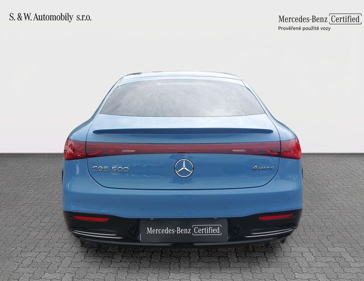 Mercedes-Benz EQS 7