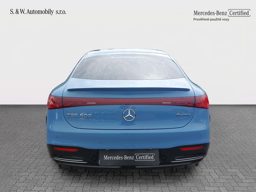 Mercedes-Benz EQS