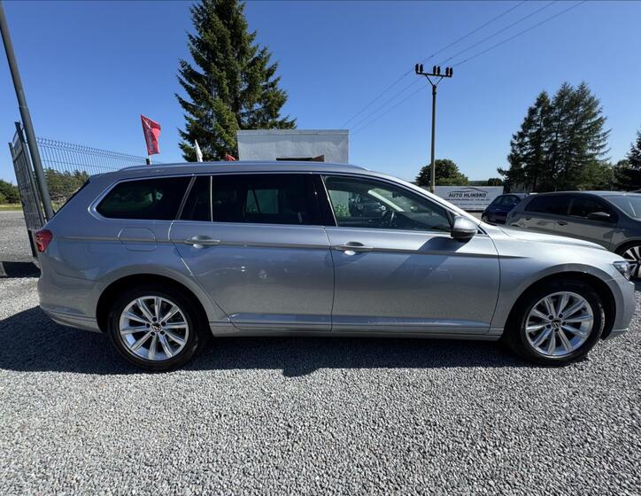Volkswagen Passat 8