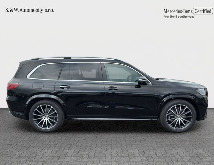 Mercedes-Benz GLS 5