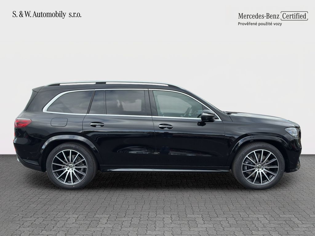 Mercedes-Benz GLS