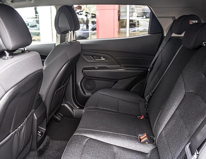 SsangYong Korando 23