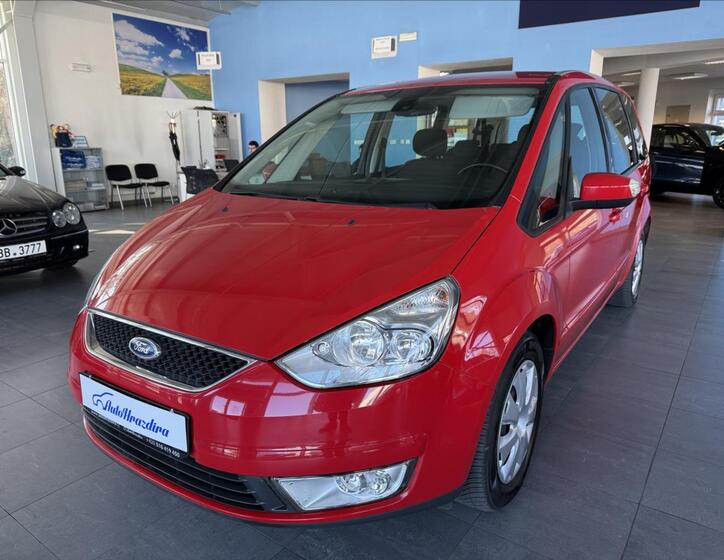 Ford Galaxy 3