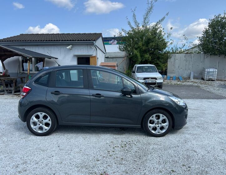 Citroën C3 4