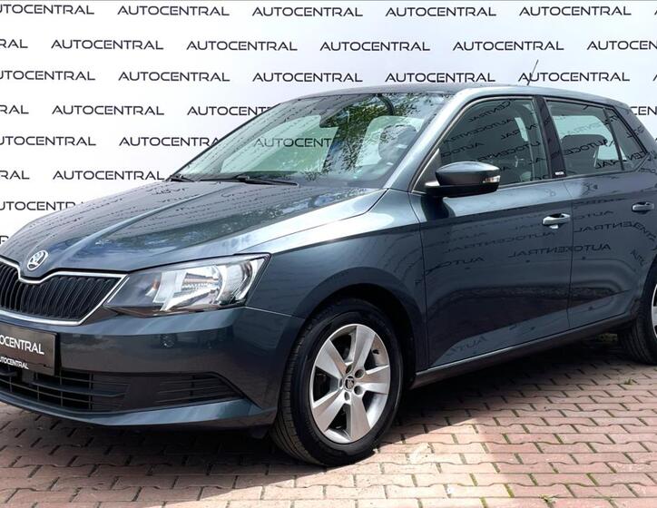 Škoda Fabia 3