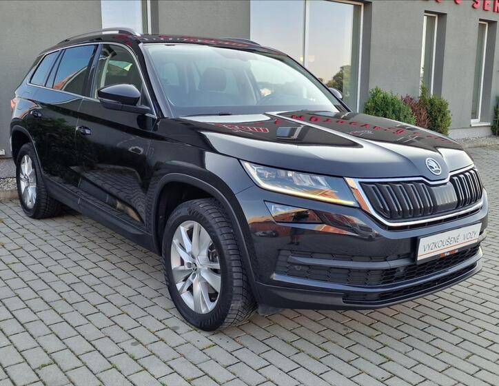 Škoda Kodiaq 3