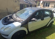 Smart Forfour 1