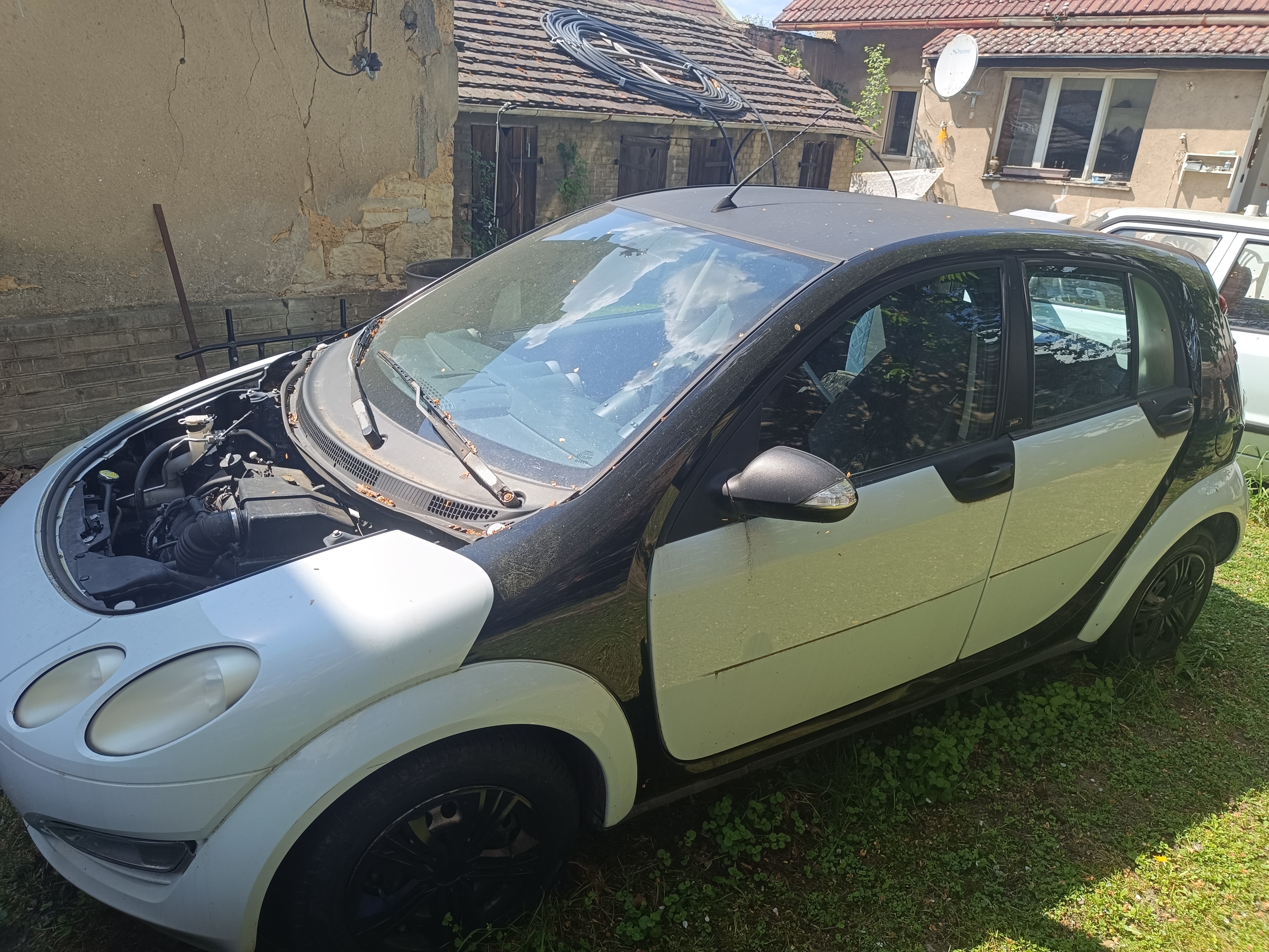 Smart Forfour