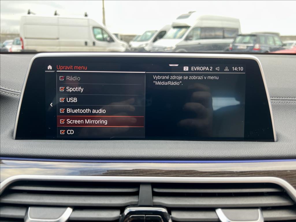 BMW Řada 7