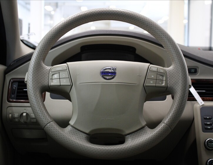 Volvo S80 9