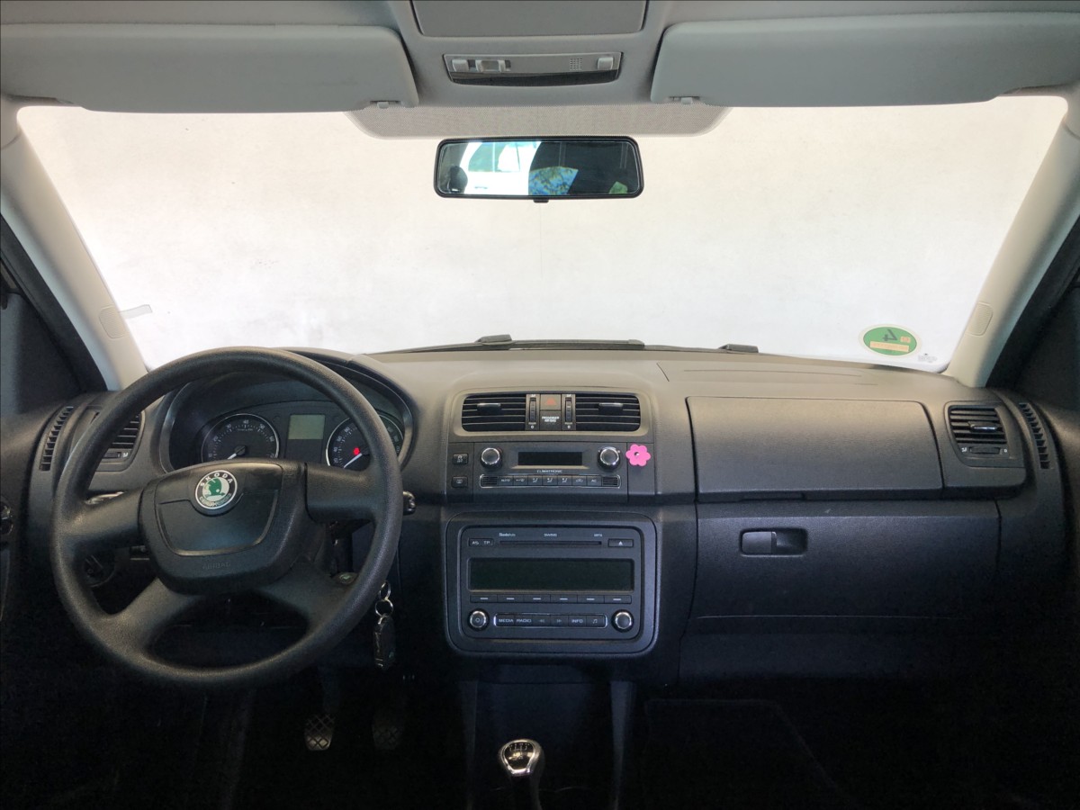 Škoda Roomster
