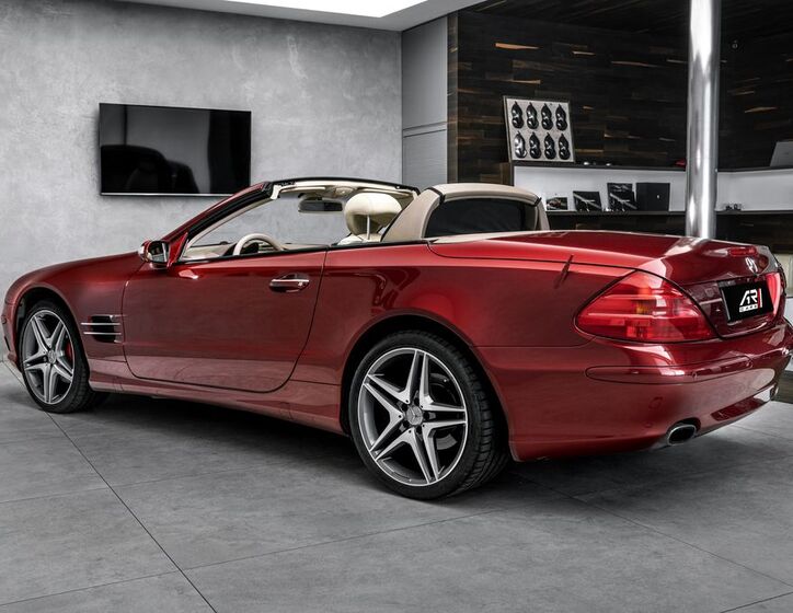 Mercedes-Benz SL 9