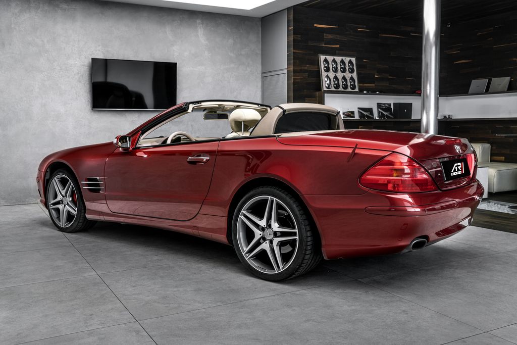 Mercedes-Benz SL