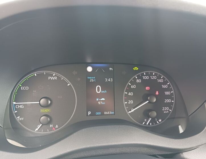Toyota Yaris 19