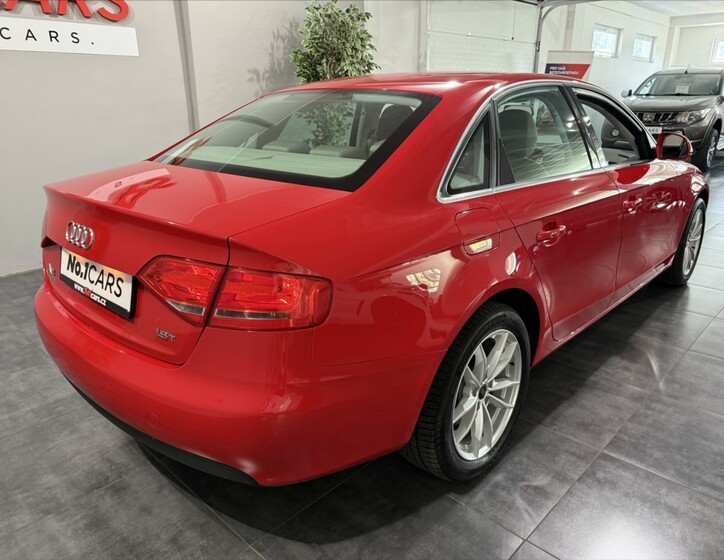 Audi A4 5