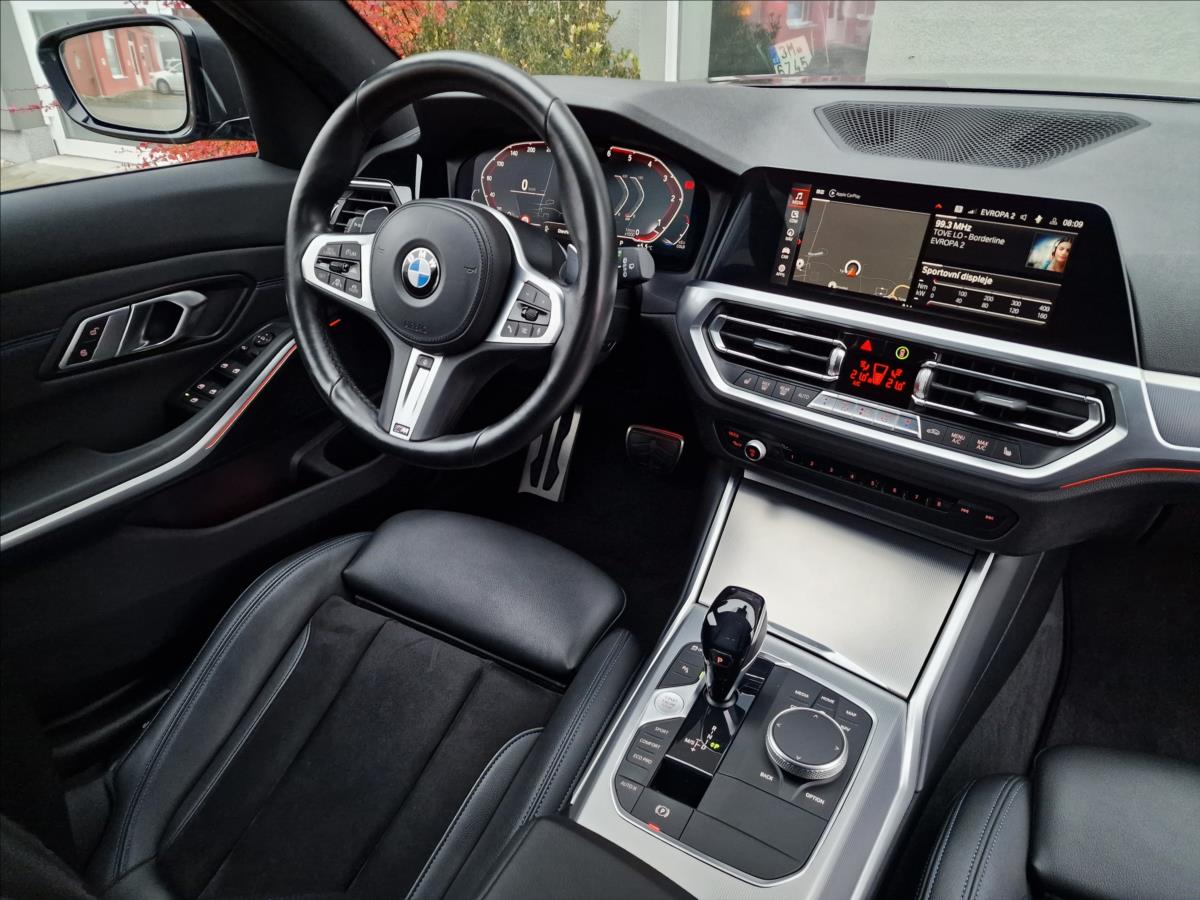 BMW Řada 3