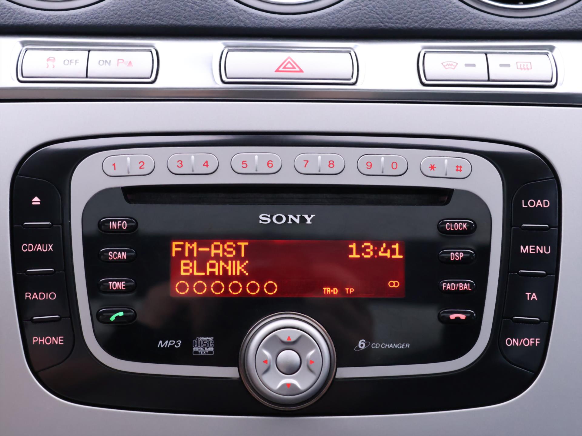 Ford S-MAX