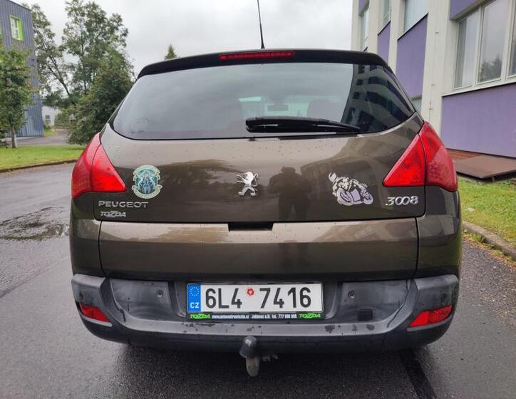 Peugeot 3008 4