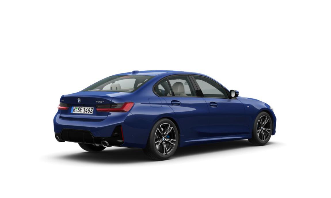 BMW Řada 3