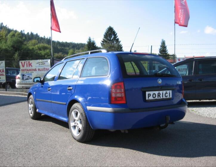 Škoda Octavia 4