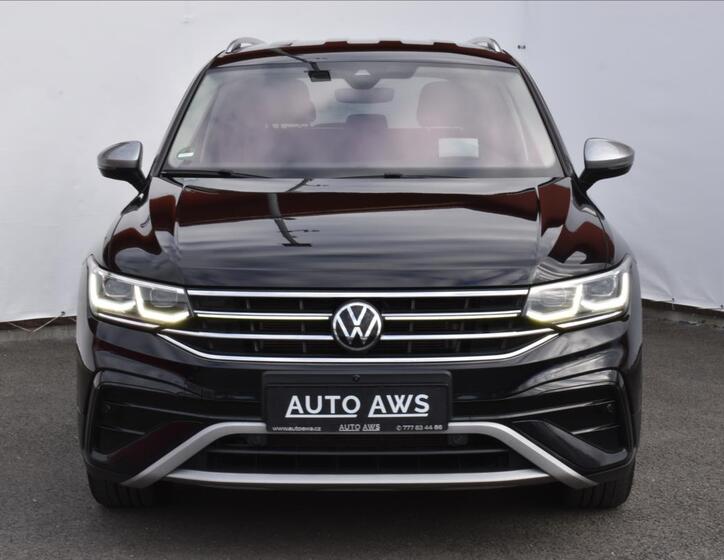 Volkswagen Tiguan Allspace 2