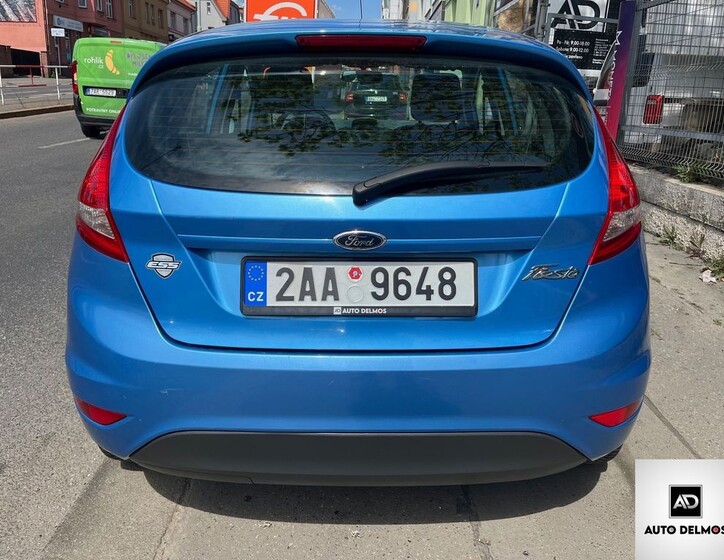 Ford Fiesta 7