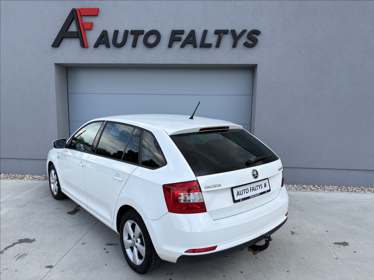 Škoda Rapid
