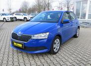 Škoda Fabia 3