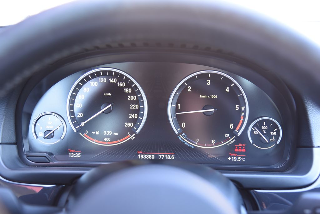 BMW Řada 5