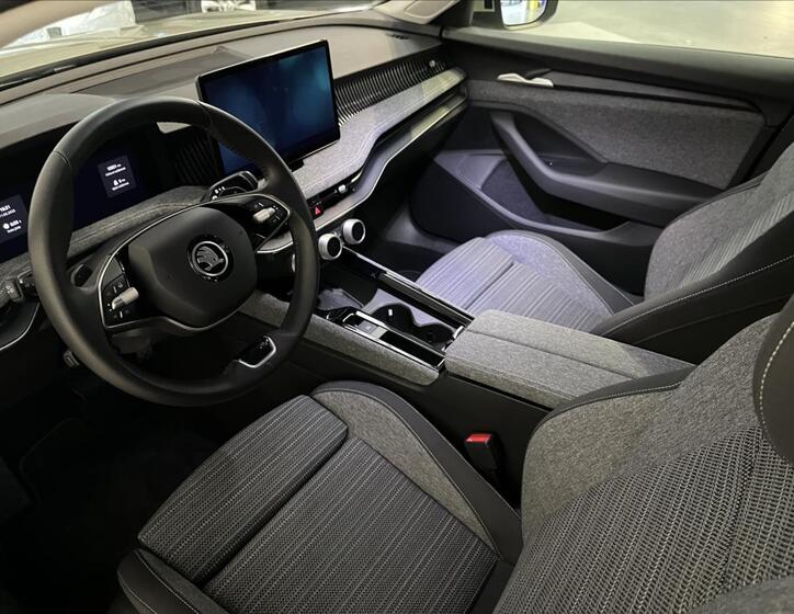 Škoda Superb 6