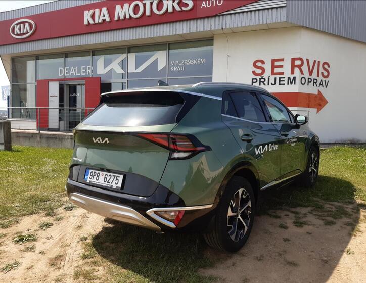 KIA Sportage 4