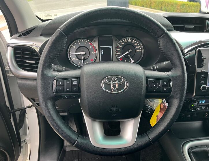 Toyota Hilux 20