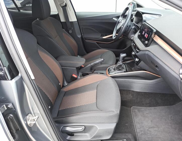 Škoda Fabia 10